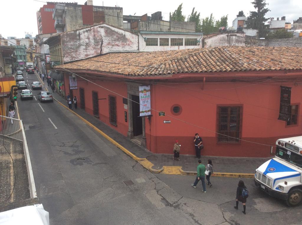 Hostal 50 Xalapa Kültér fotó
