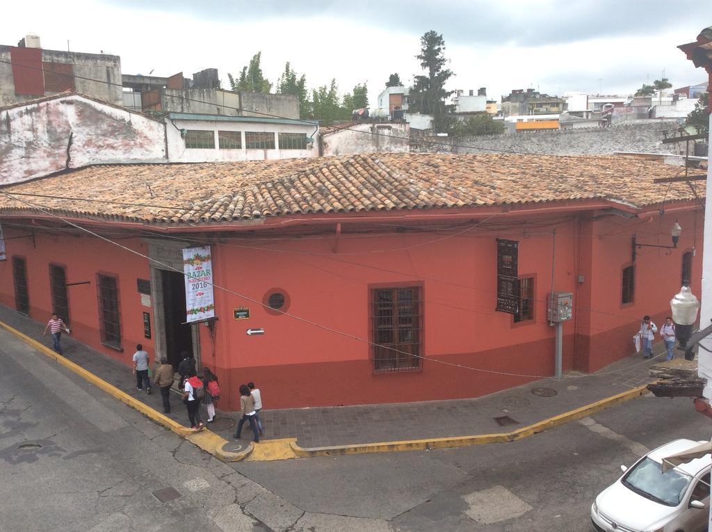 Hostal 50 Xalapa Kültér fotó