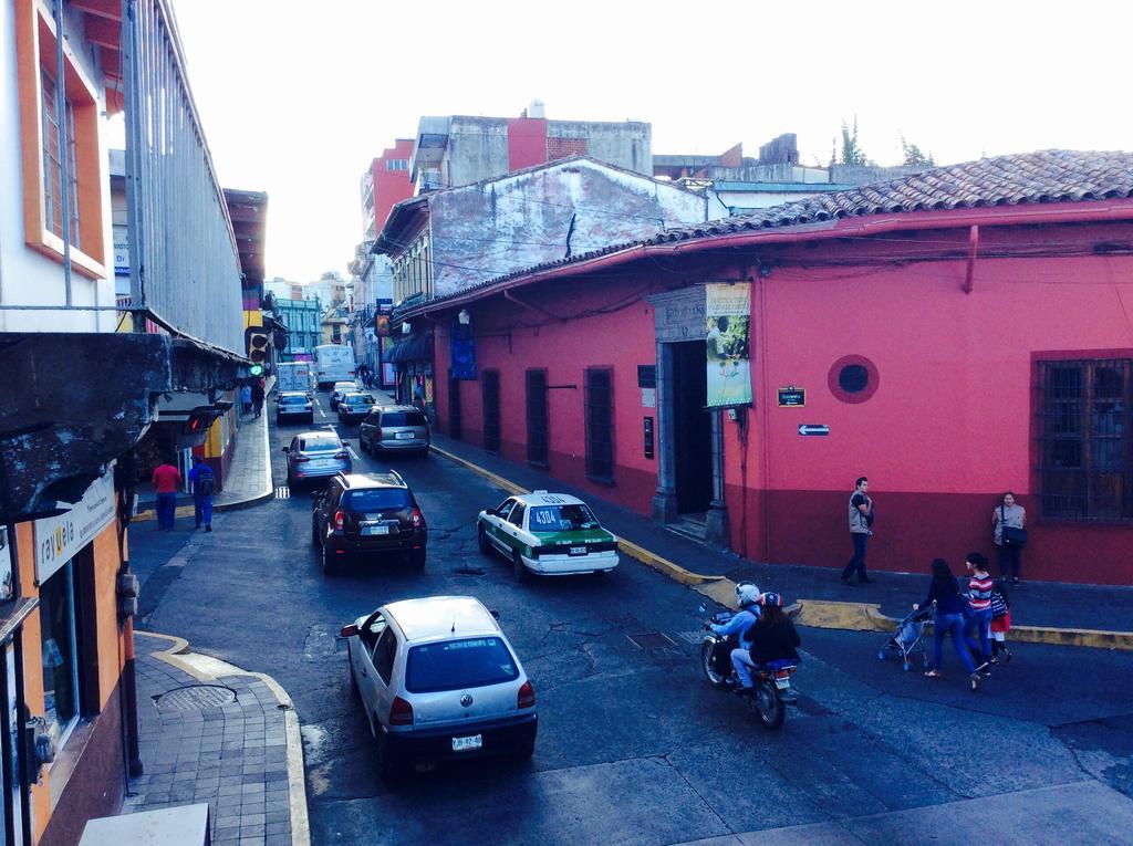Hostal 50 Xalapa Kültér fotó