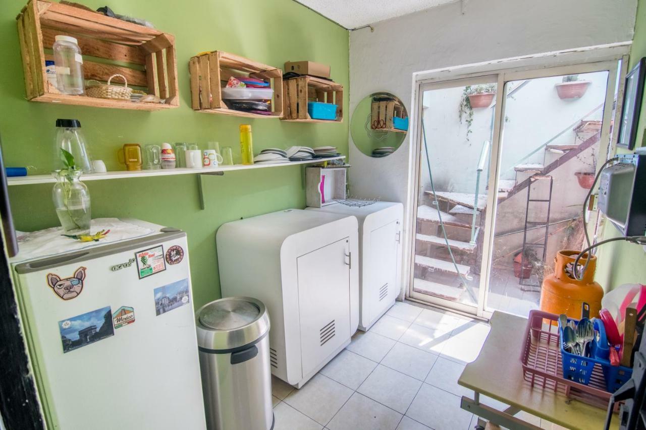 Hostal 50 Xalapa Kültér fotó