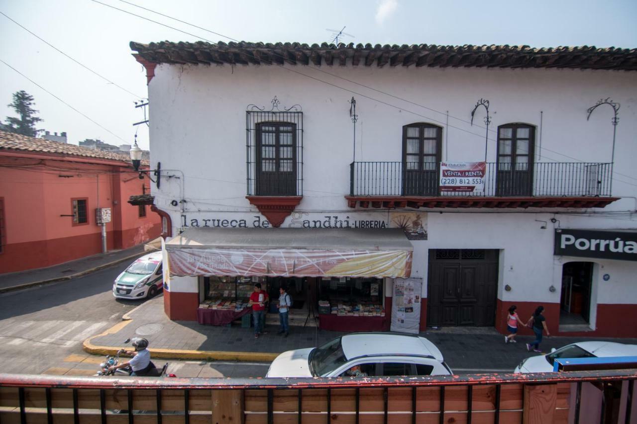 Hostal 50 Xalapa Kültér fotó