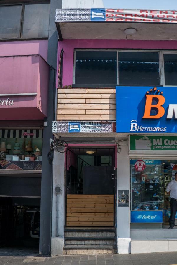 Hostal 50 Xalapa Kültér fotó