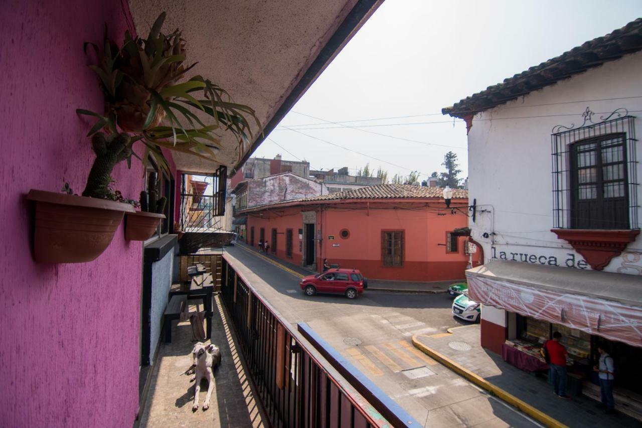 Hostal 50 Xalapa Kültér fotó