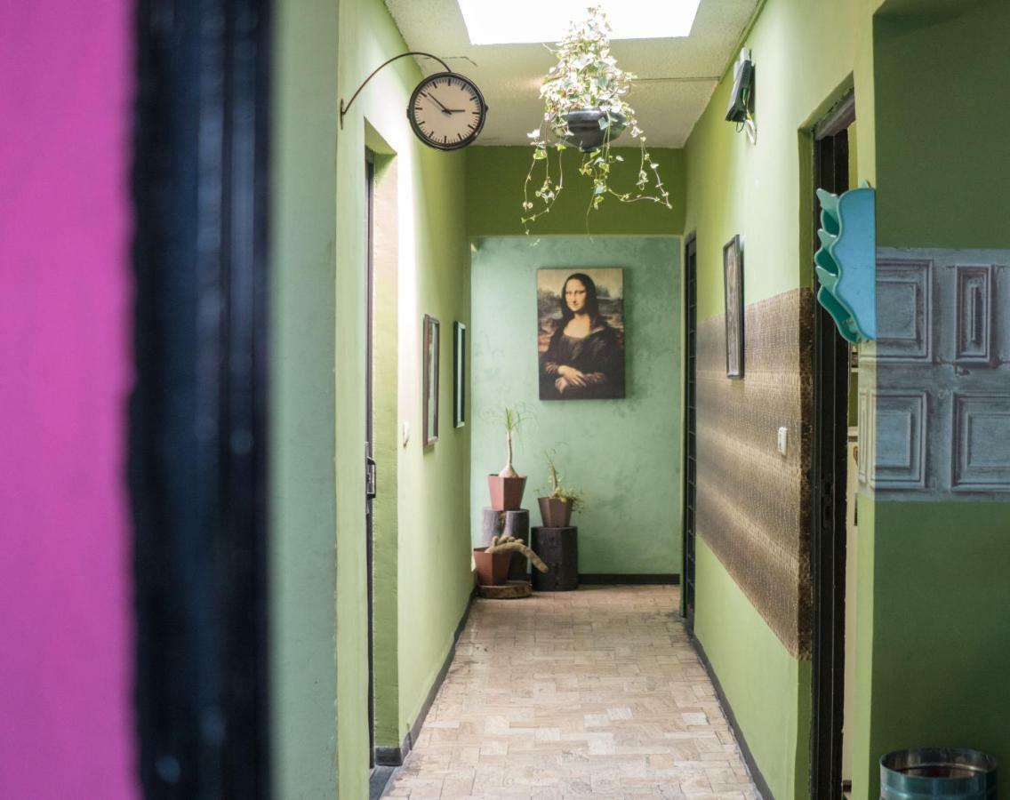 Hostal 50 Xalapa Kültér fotó