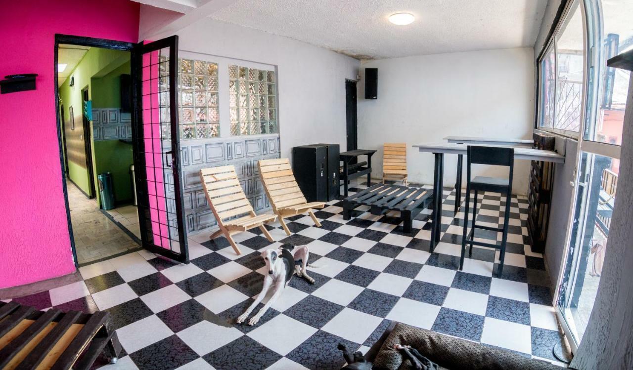 Hostal 50 Xalapa Kültér fotó