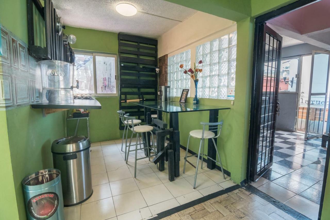 Hostal 50 Xalapa Kültér fotó