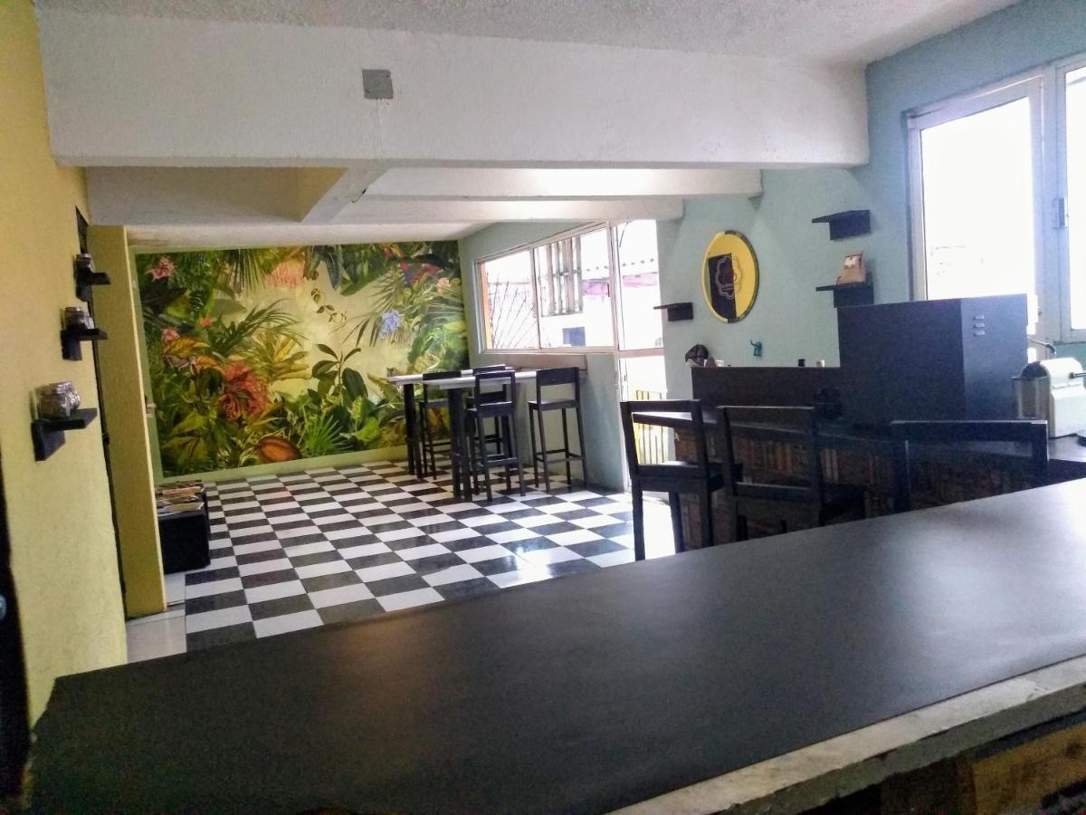 Hostal 50 Xalapa Kültér fotó