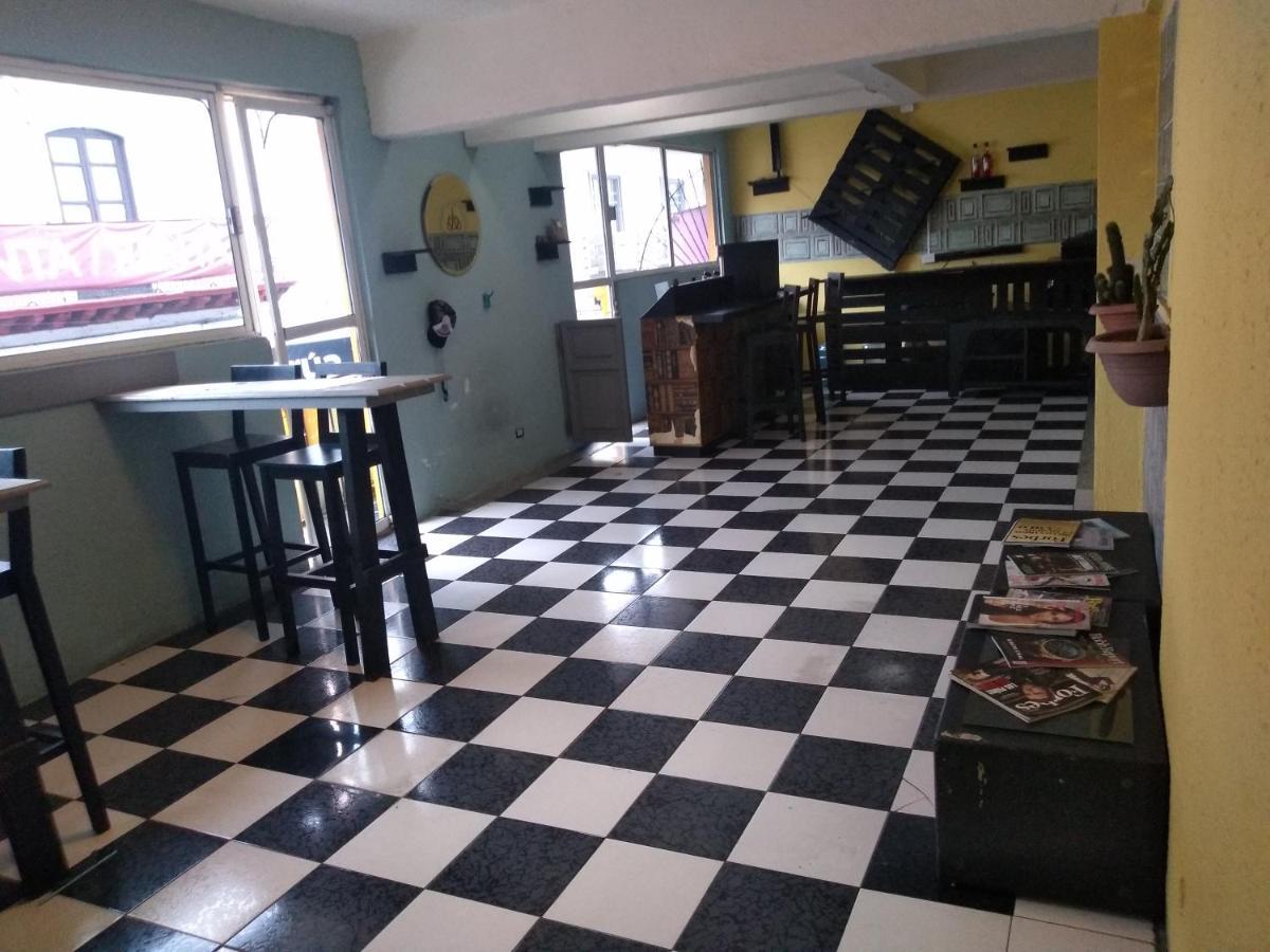 Hostal 50 Xalapa Kültér fotó